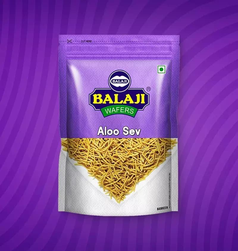 Balaji Aloo Sev