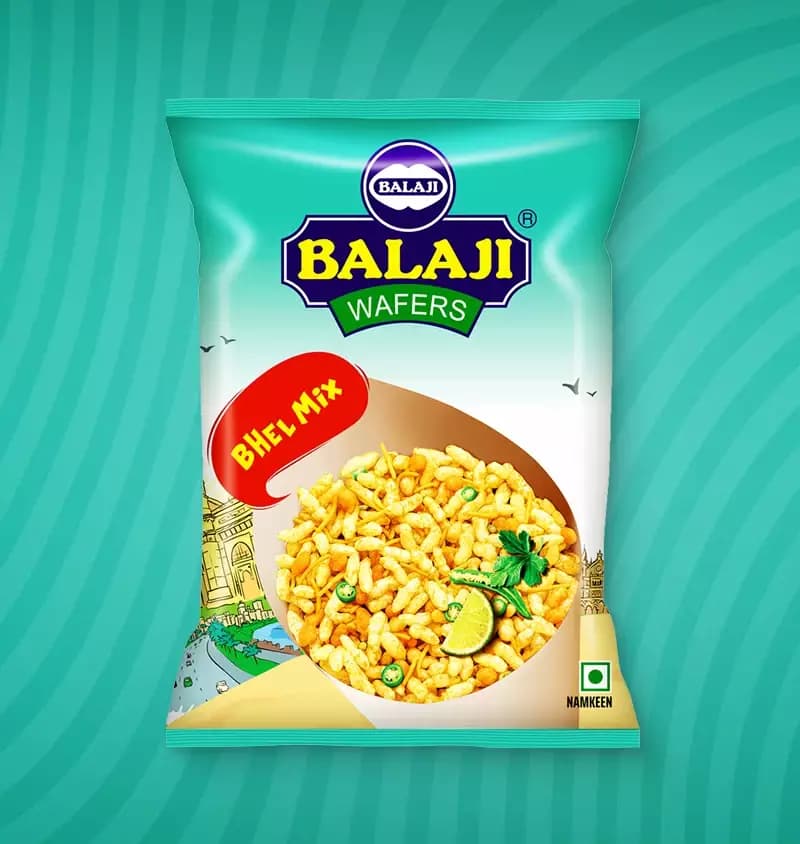 Balaji Bhel Mix