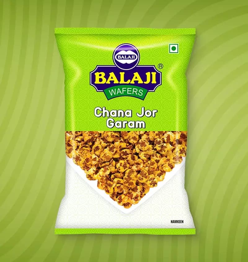 Balaji Chana Jor Garam