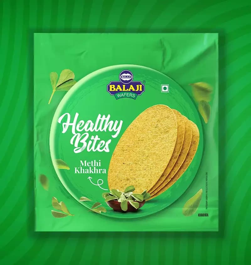 Balaji Khakhra Methi