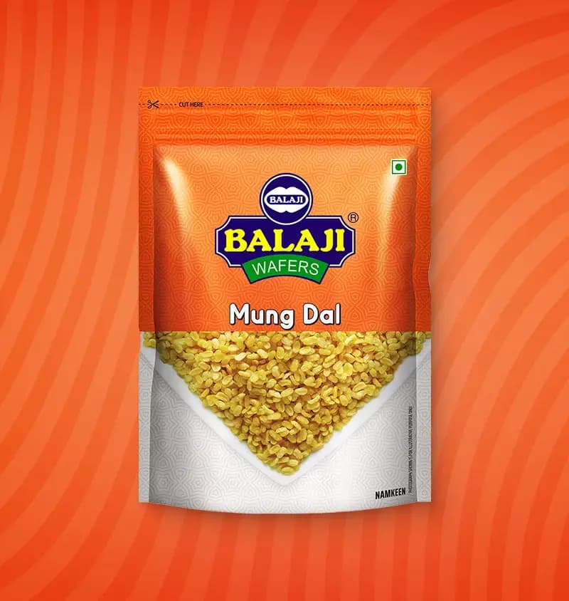 Balaji Mung Dal