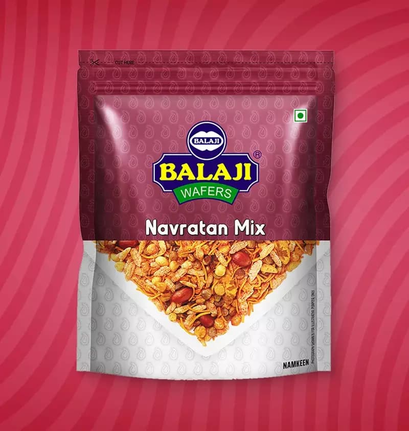 Balaji Navratan Mix