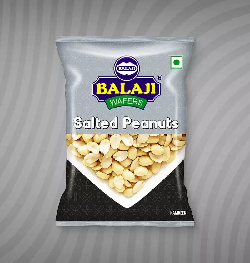 Balaji Salted Peanuts