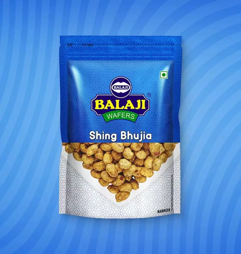Balaji Shing Bhujia