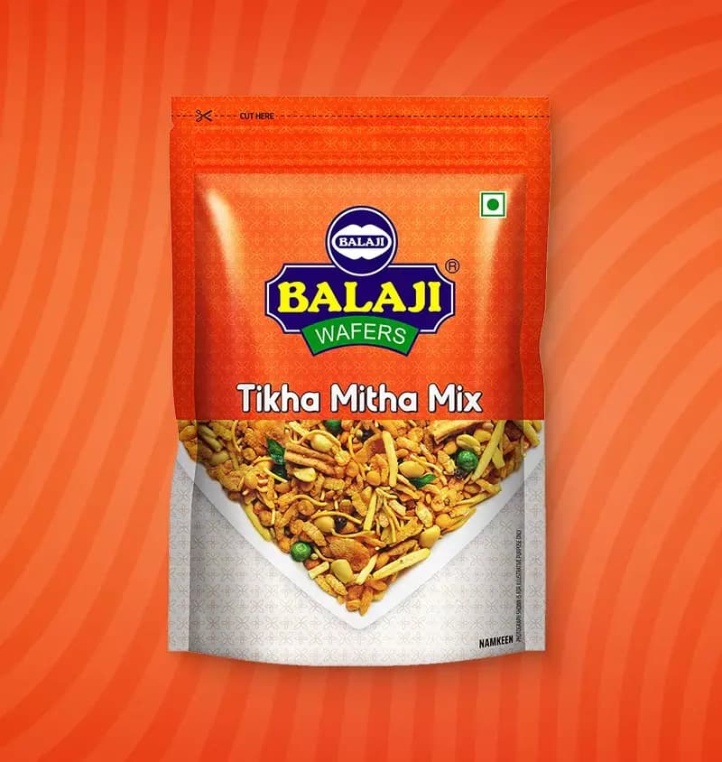 Balaji Tikha Mitha Mix