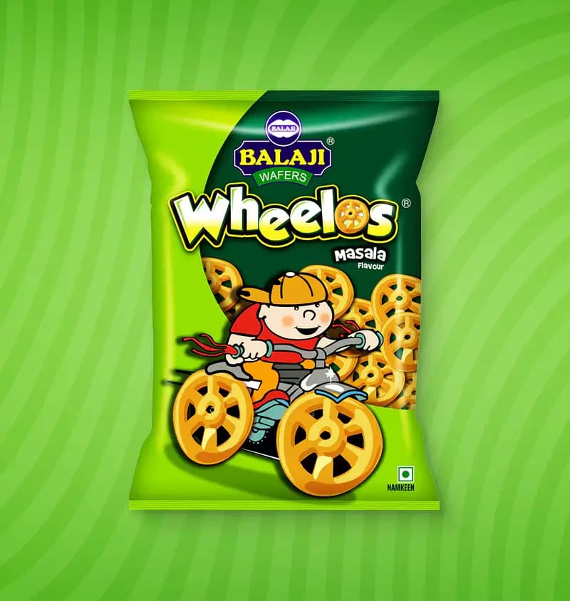 Balaji Wheelos Masala