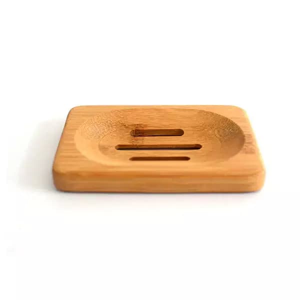Bamboo Soap Case