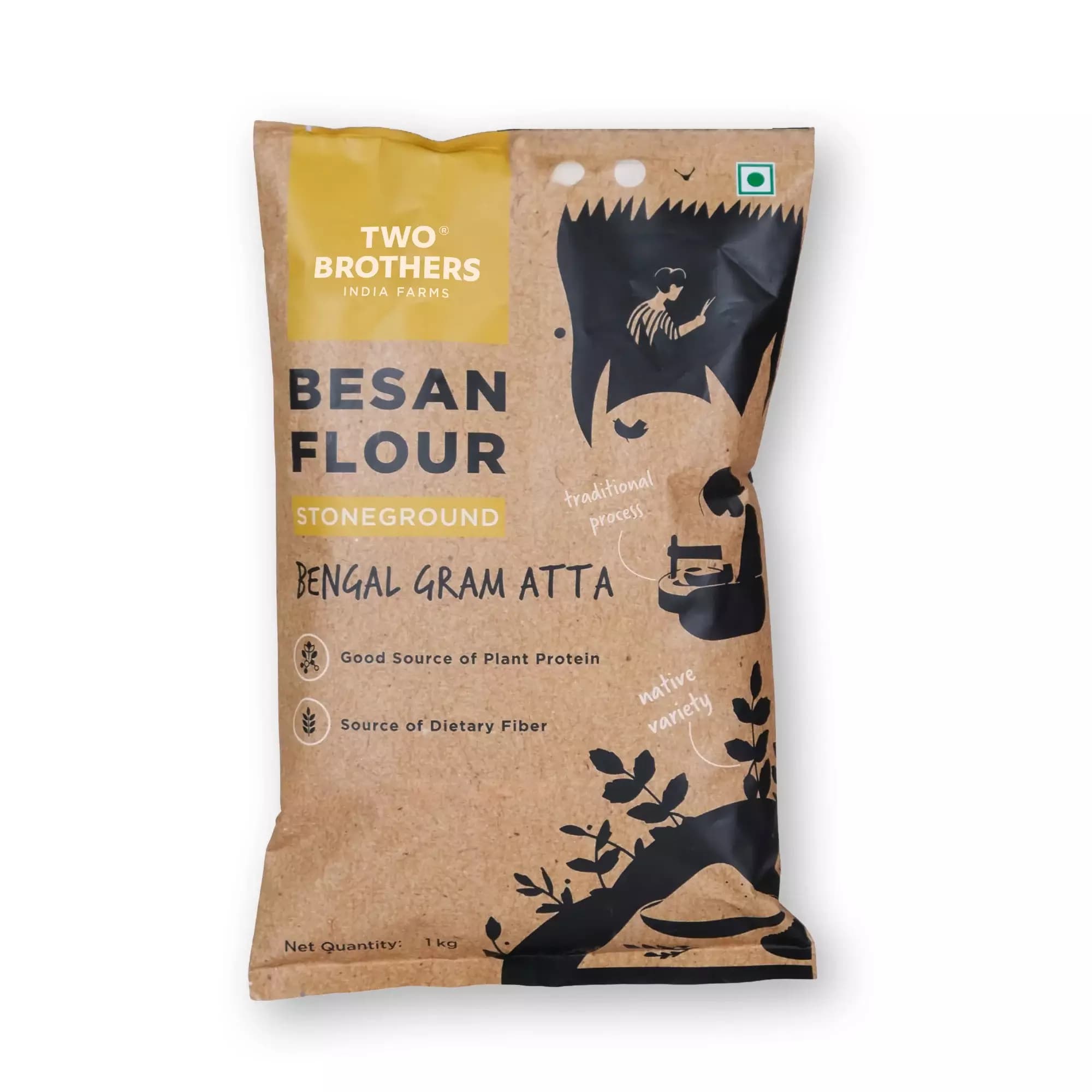 Besan Flour-Main Image