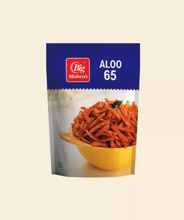 Big Mishra Aloo 65 
