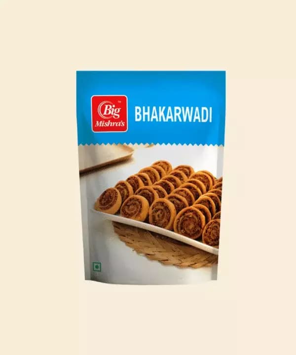 Big Mishra Bakarwadi