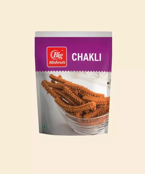 Big Mishra Chakli