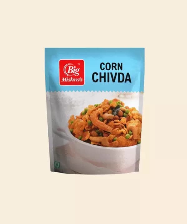 Big Mishra Corn Chivda