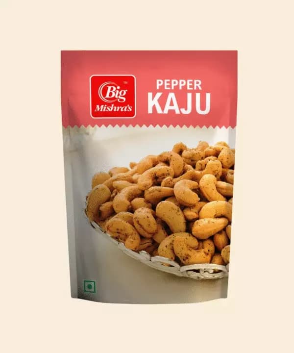 Big Mishra Pepper Kaju