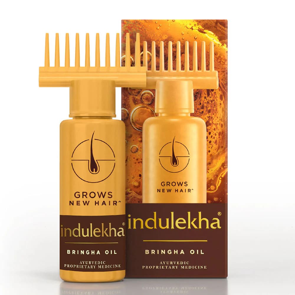 Indulekha Bringha Ayurvedic Oil