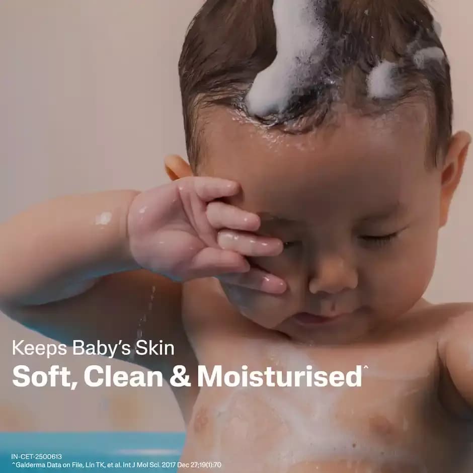 Cetaphil Baby Mild Bar-Demo