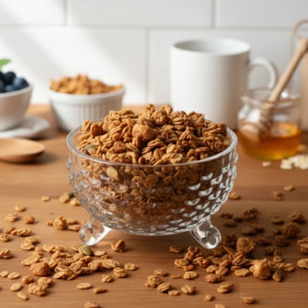 Classic Granola-Demo Image