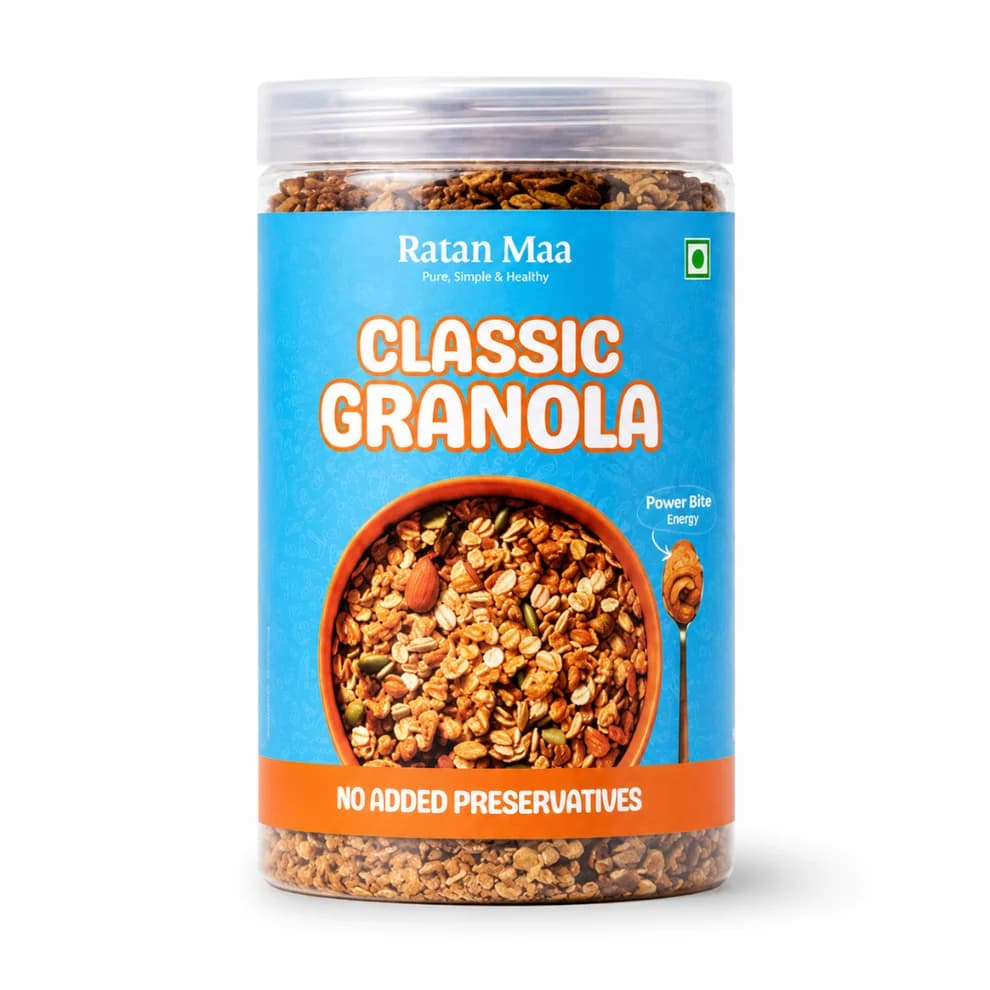 Ratan Maa Classic Granola