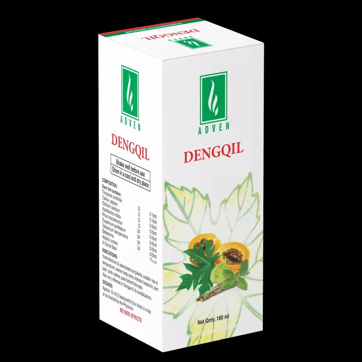 DENGQIL SYRUP-Main Image