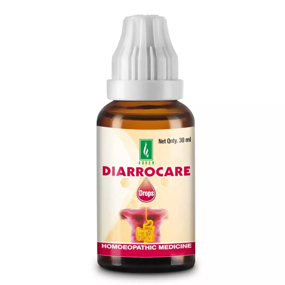 DIARROCARE DROPS-Bottle
