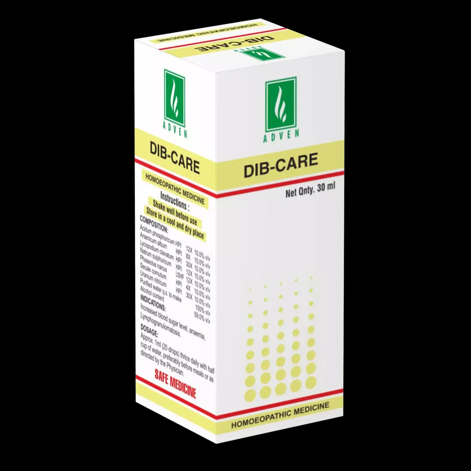 DIB-CARE DROPS-Main Image