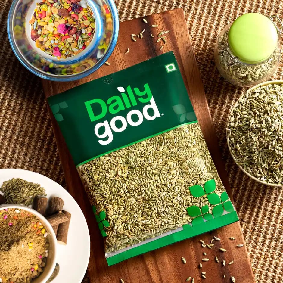 Daily Good Saunf-Demo image