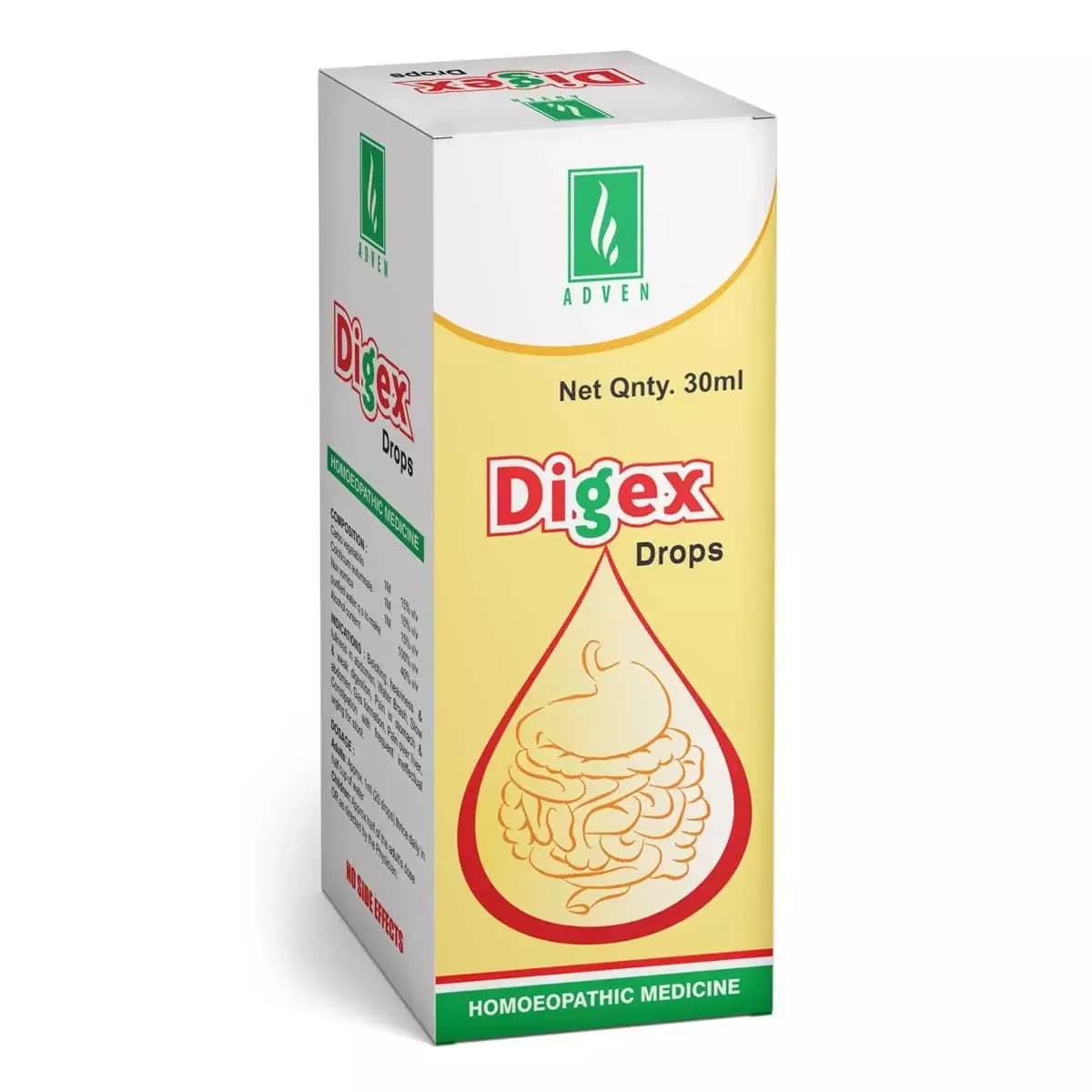 Digex Drops-Main Image