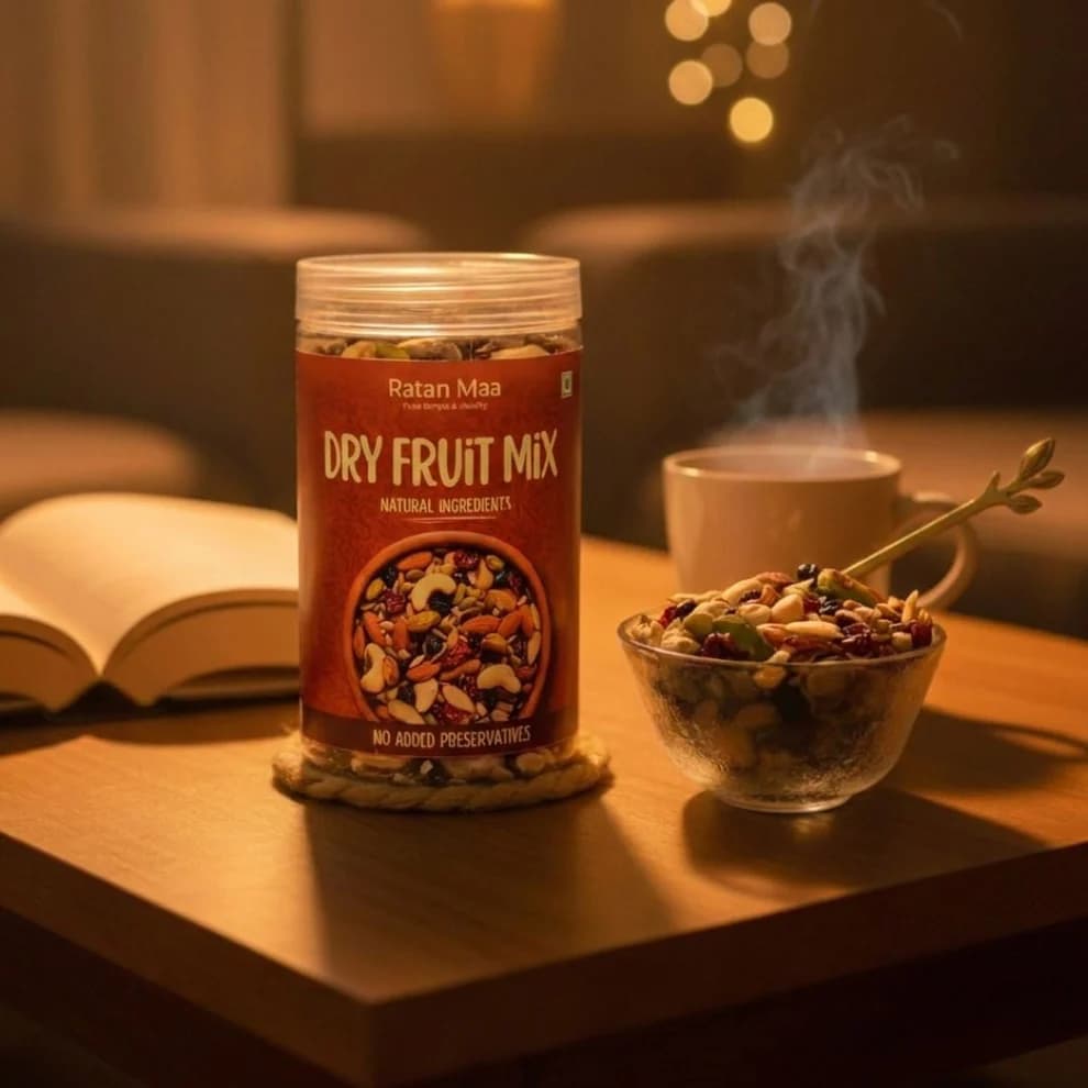 Dry Fruit Mix-Demo Image