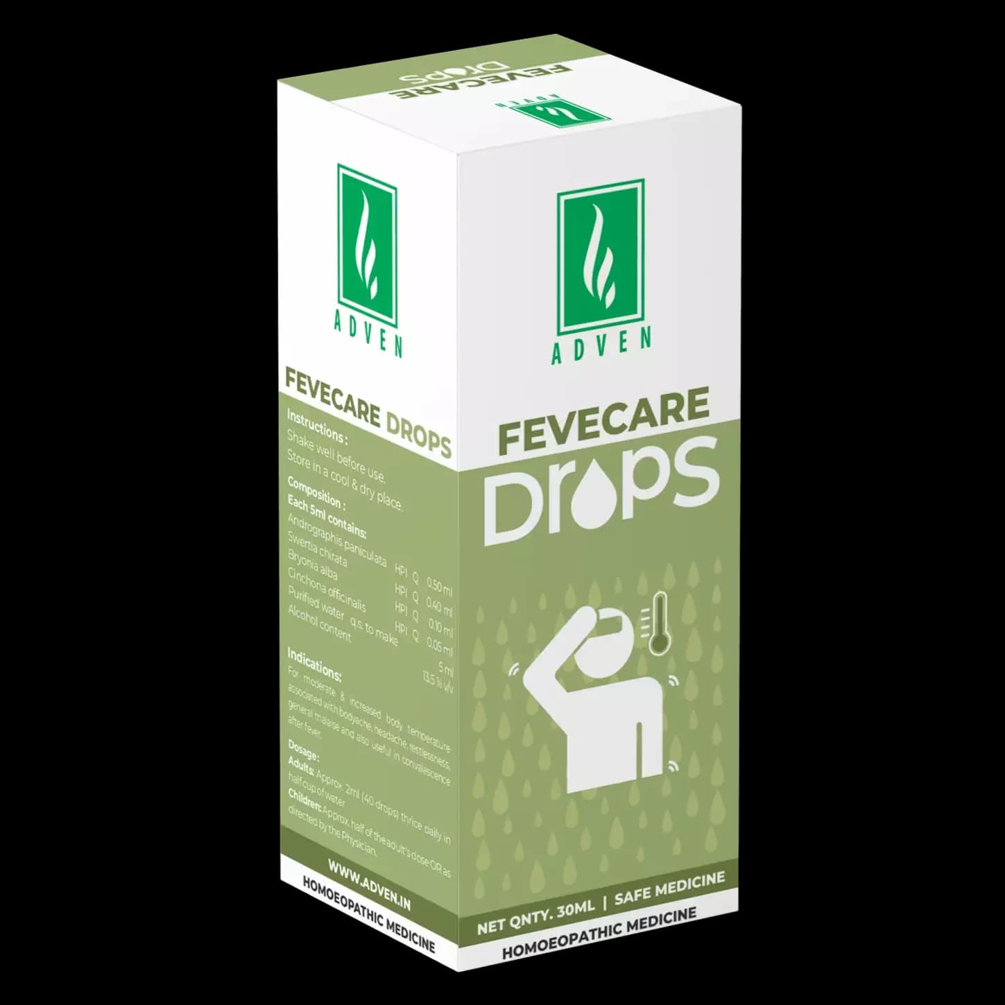 FEVECARE DROPS-Main Image
