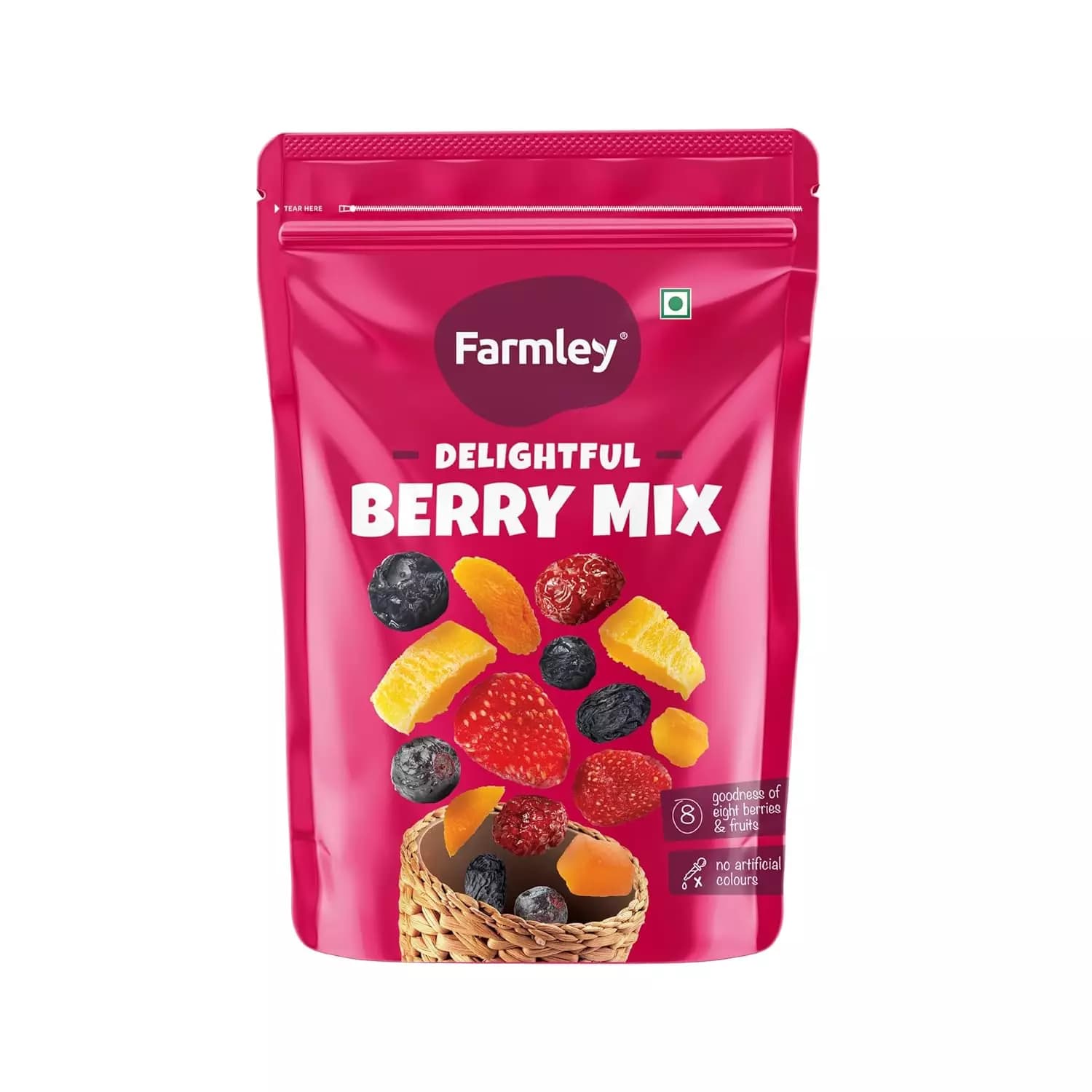 Farmley Berry Mix