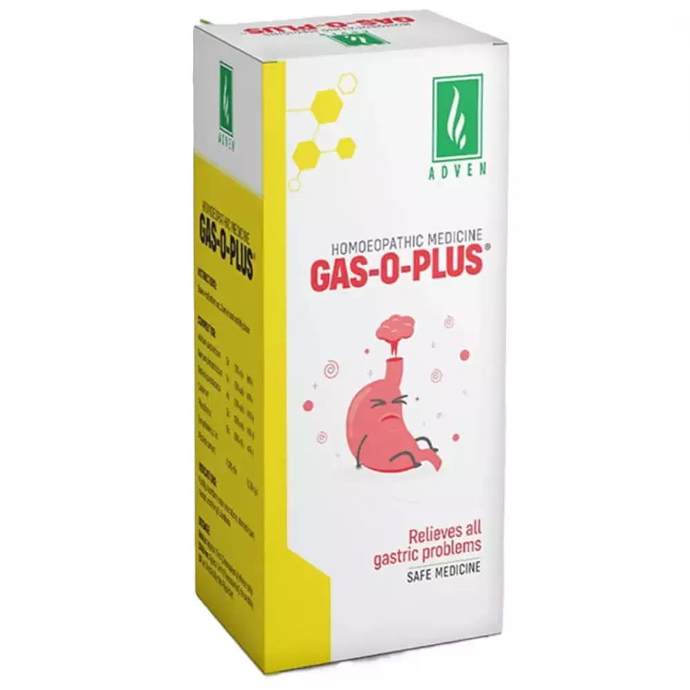 Gas-O-Plus Syrup-Main Image