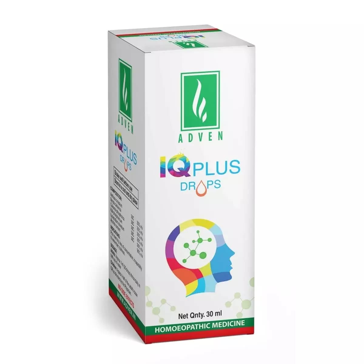 Adven Iq-Plus Drops