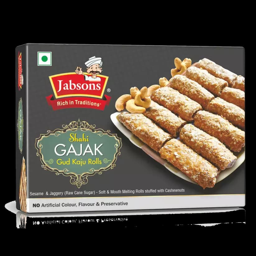 Jabsons  Gud Kaju Roll