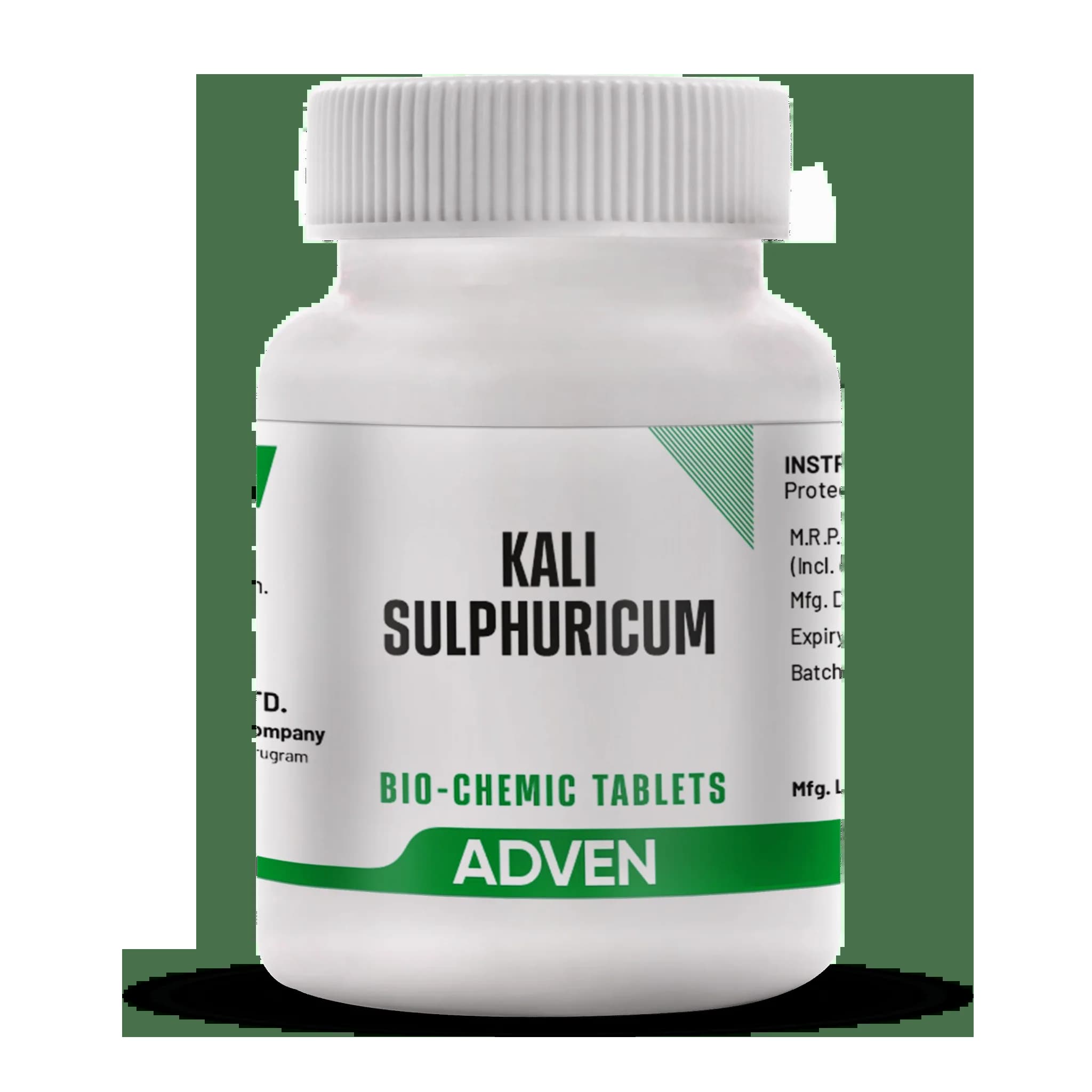 Kali Sulphuricum-Main Image