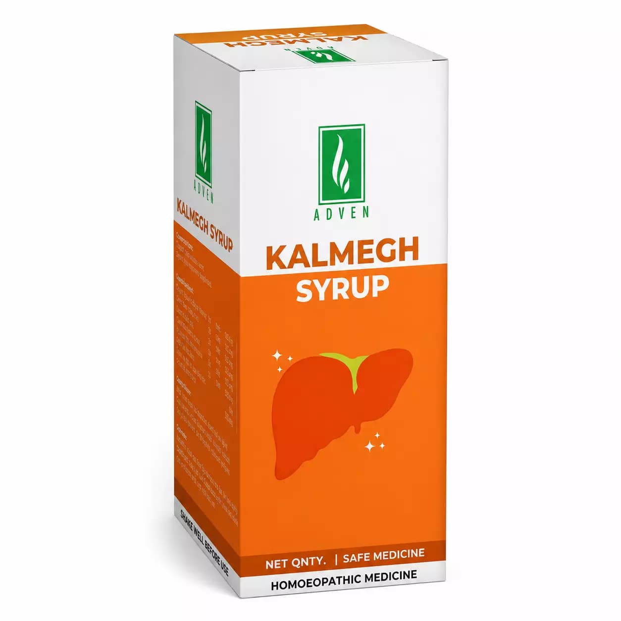 Kalmegh Syrup-Main Image