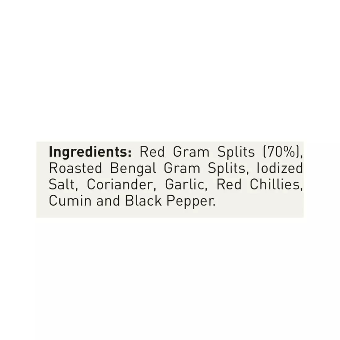 Kandi Podi-Ingredients