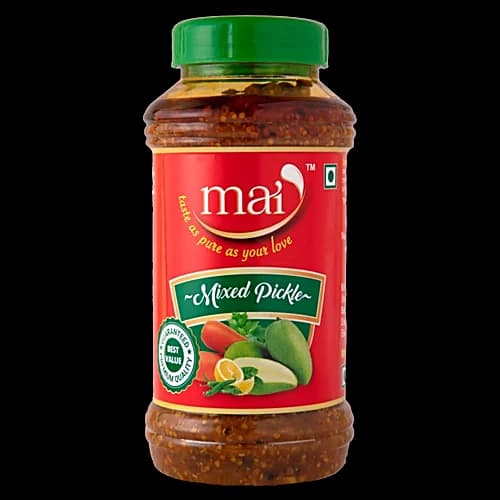 Mai Mixed Pickle   — 500 g