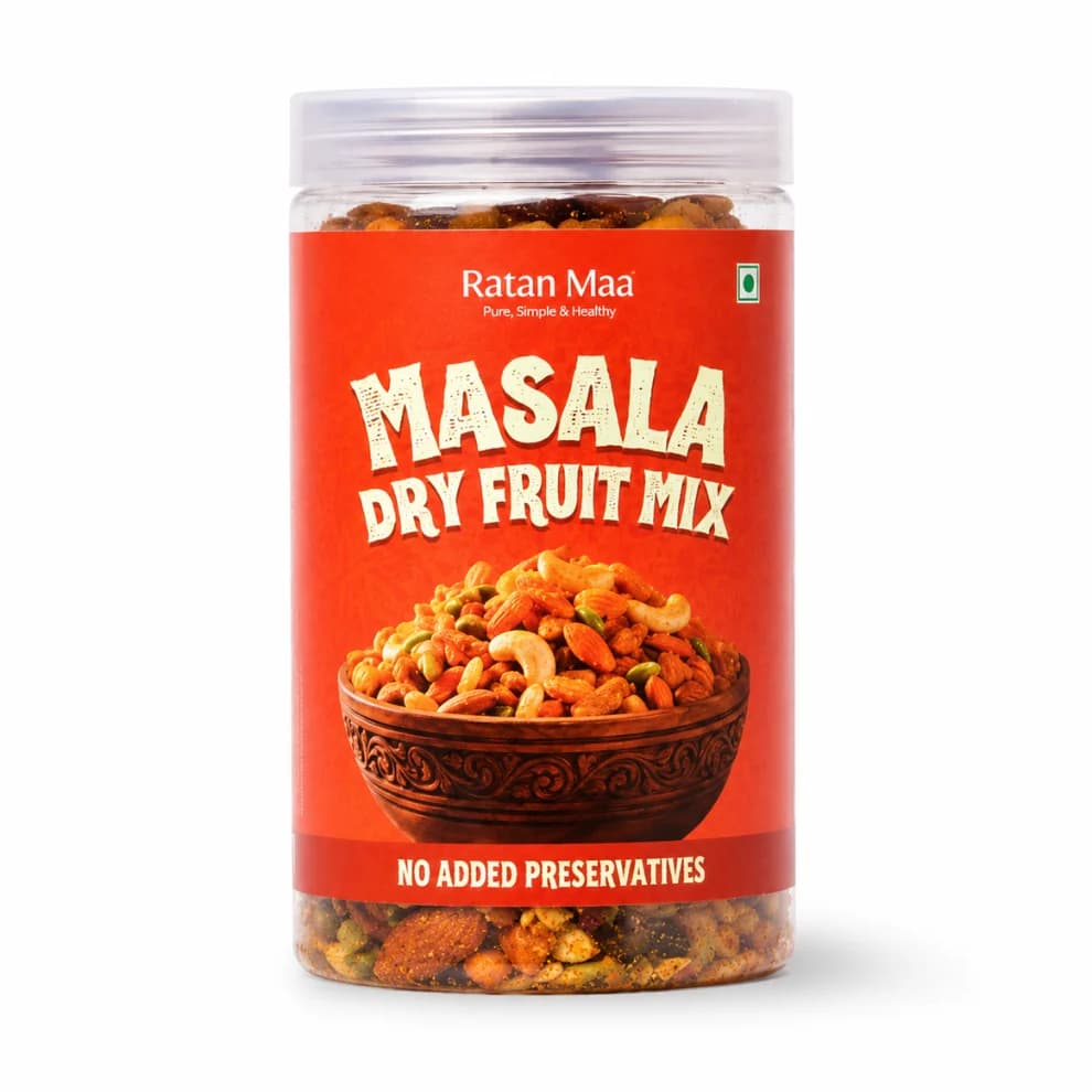Ratan Maa Masala Dryfruit Mix