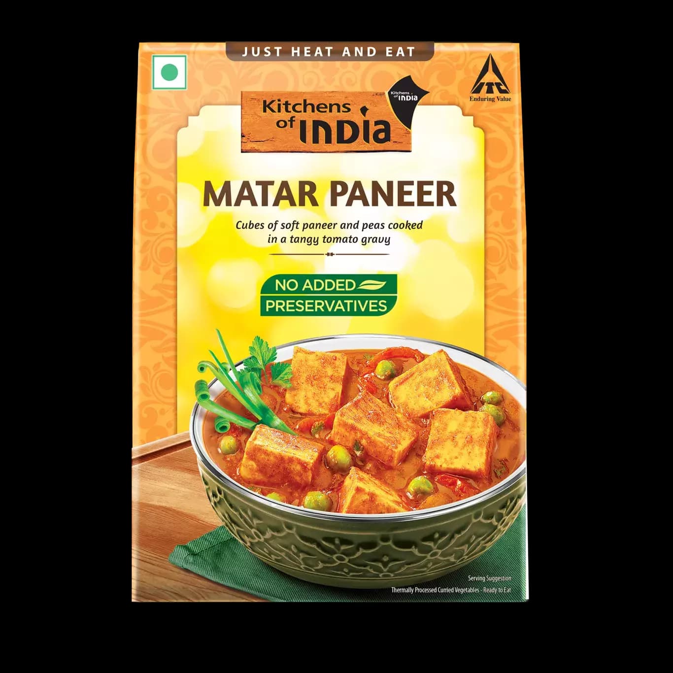 Matar Paneer-Main Image
