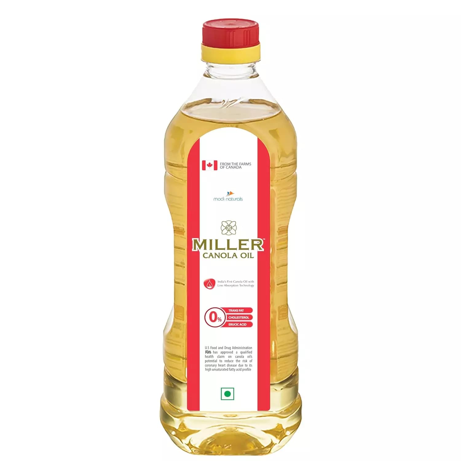 Miller Canola Oil 