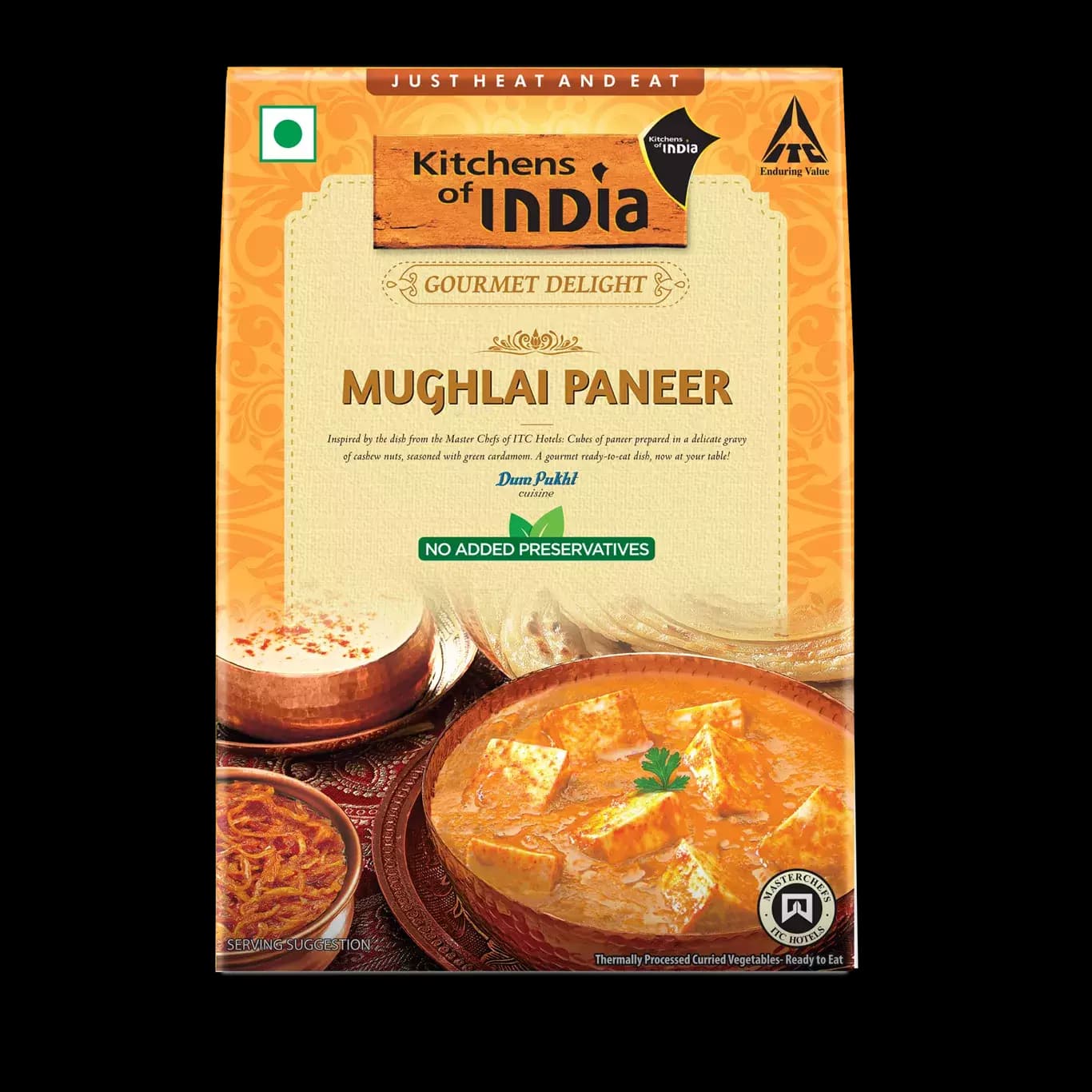 Mughlai Paneer-Main Image