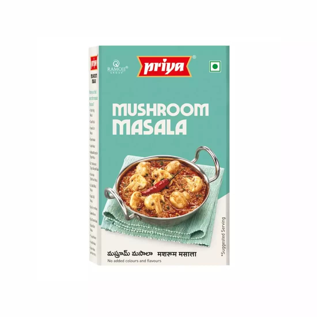 Priya Mushroom Masala Powder
