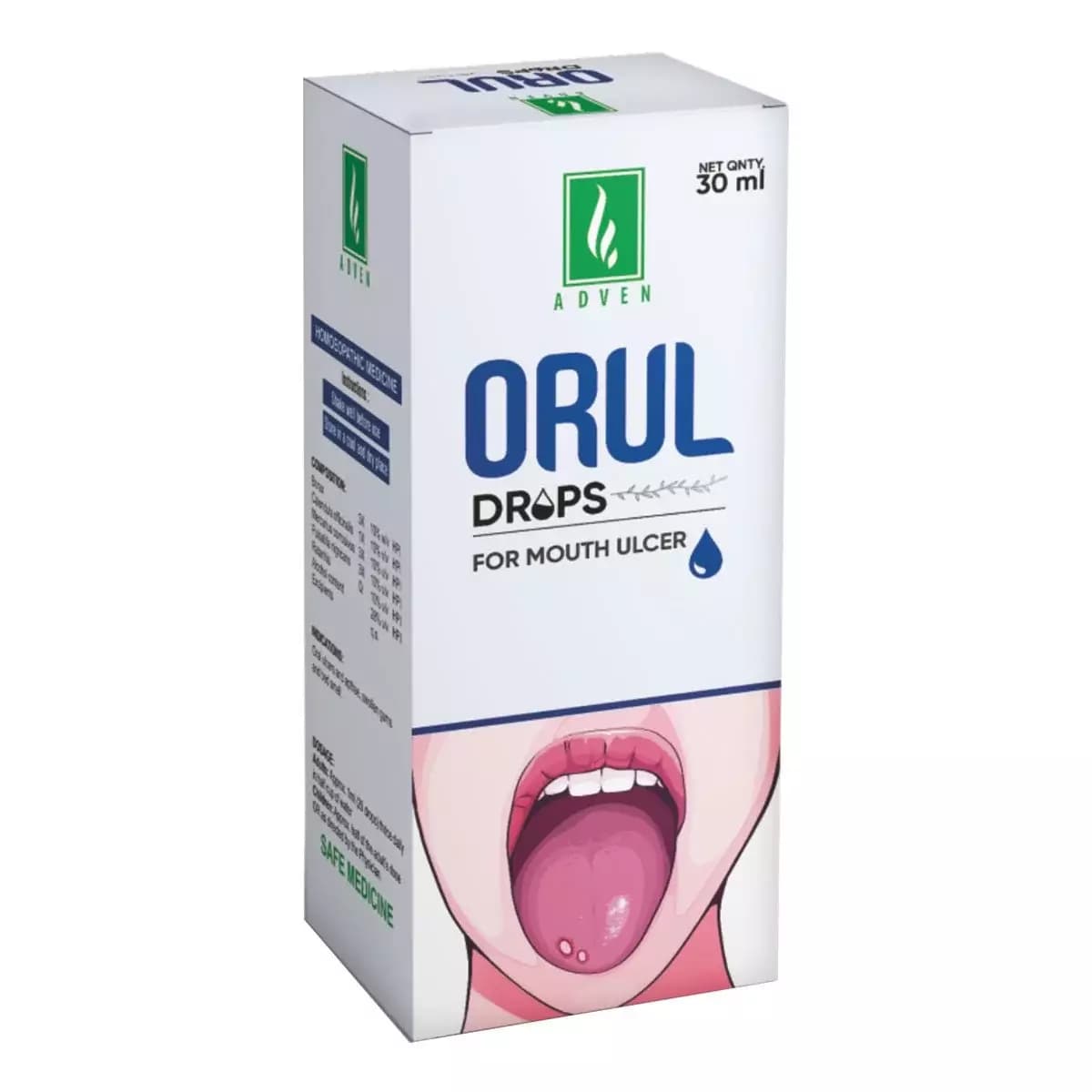 ORUL DROPS-Main Image