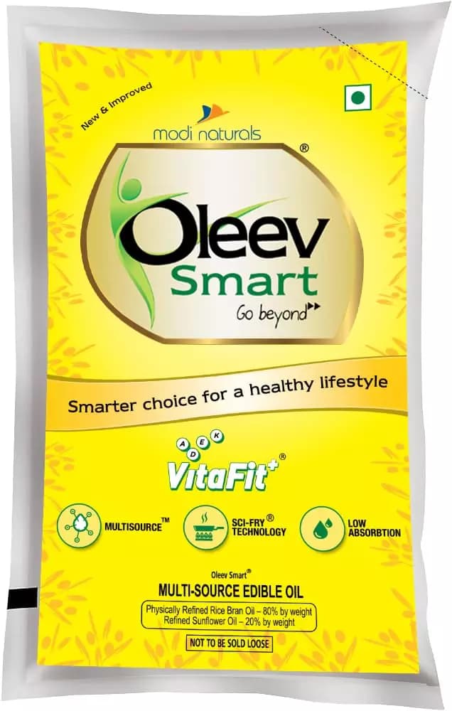 Oleev Smart Oil