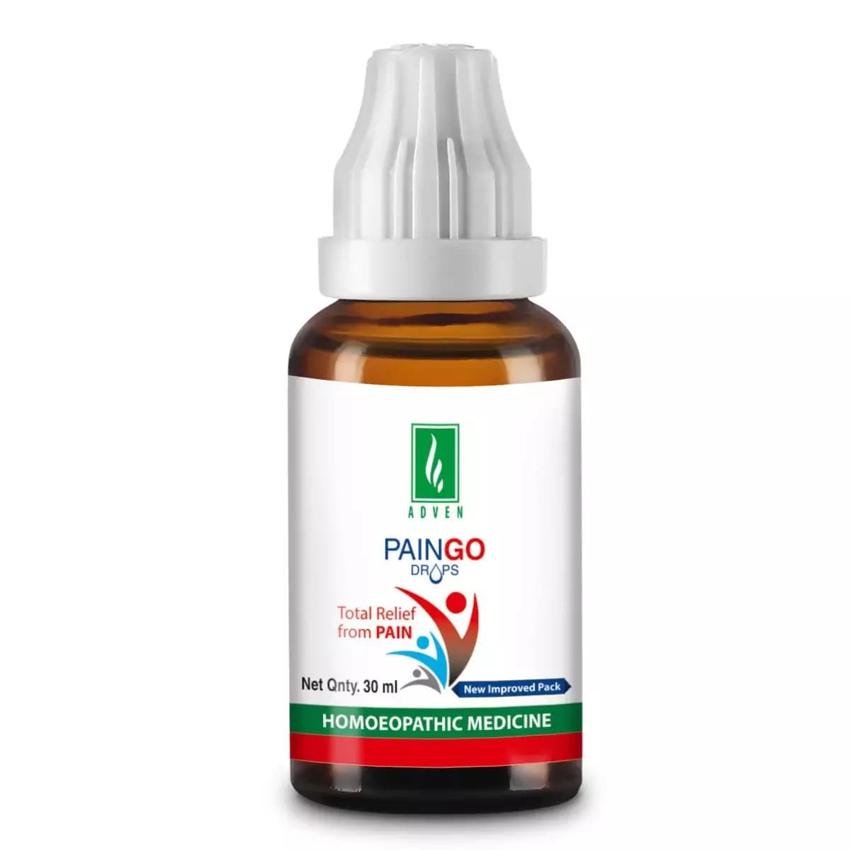 PAINGO DROPS-Bottle