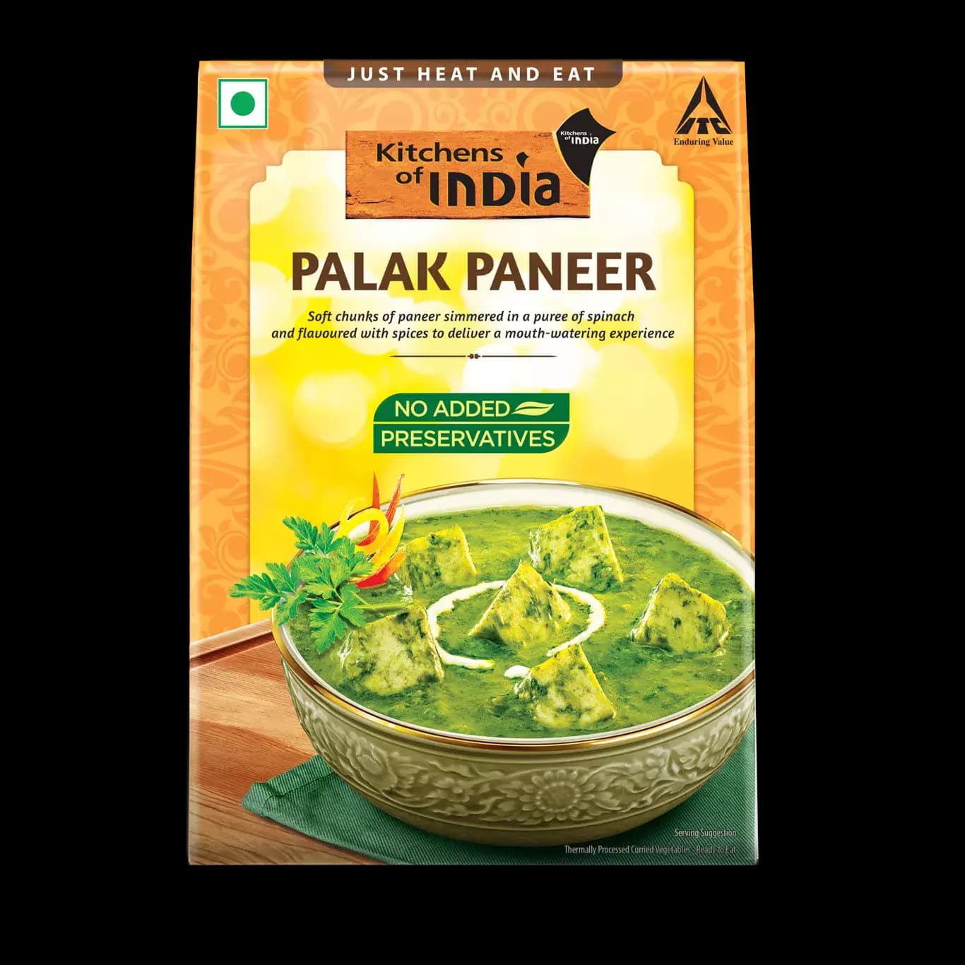 Palak Paneer-Main Image