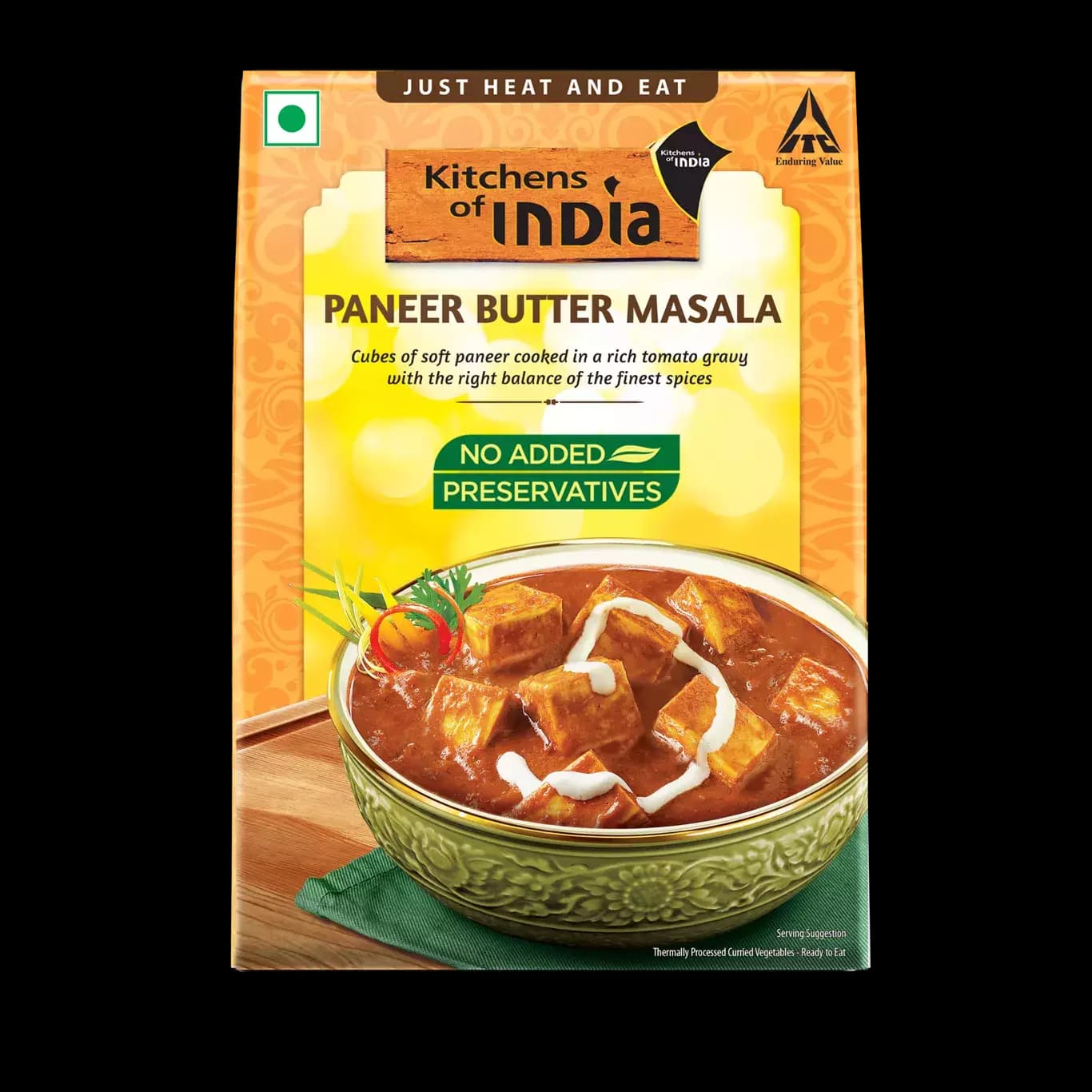 Kitchens of India Paneer Butter Masala
