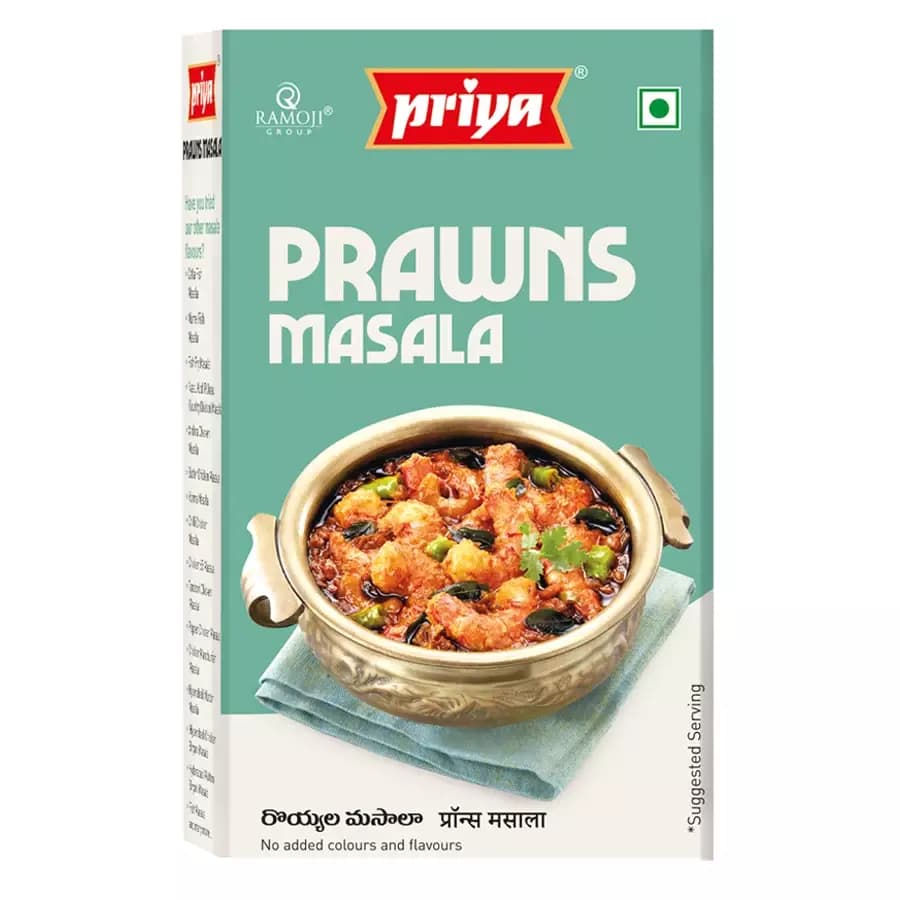 Priya Prawns Masala Powder