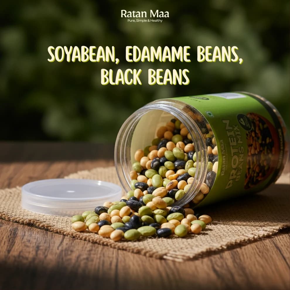 Protein Beans Mix-Ingredients
