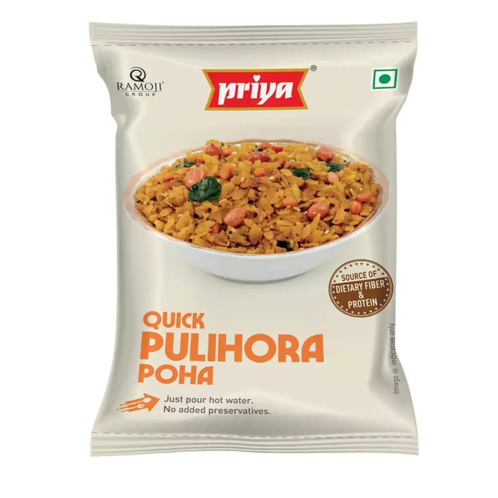Priya Quick Pulihora Poha