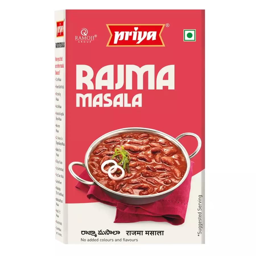 Priya Rajma Masala Powder